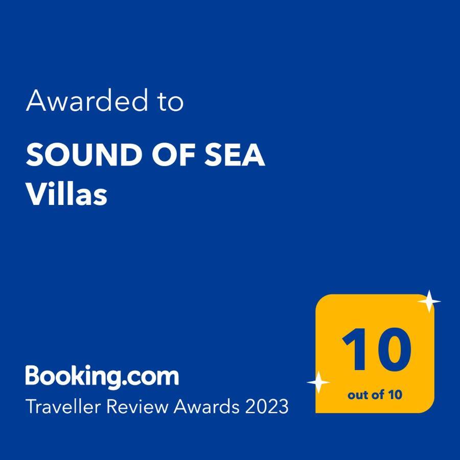 Sound Of Sea Villas Lixouri Exterior photo