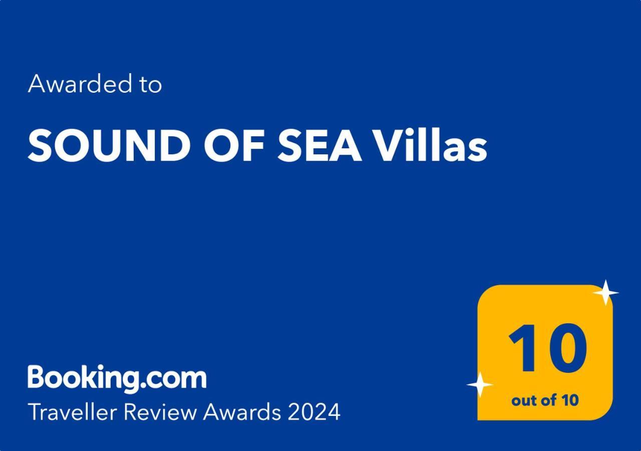 Sound Of Sea Villas Lixouri Exterior photo